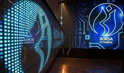 Borsa günü yükselişle bitirdi
