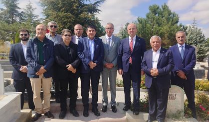 Neşet Ertaş Kırşehir'de anıldı