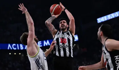 Beşiktaş Uzun Bir Aranın Ardından Tekrar EuroLeague'de!