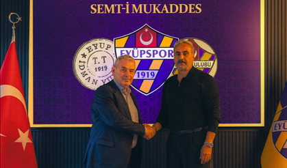 Eyüpspor'da Hızlı Kan Değişimi: Yeni Teknik Direktör Mustafa Dalcı