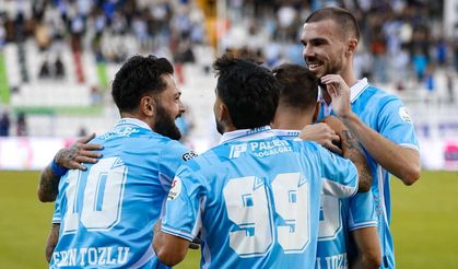 Erzurumspor’dan İlk Galibiyet! Konyaspor’un Hasreti 7 Maça Çıktı
