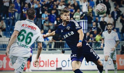 Kasımpaşa ile Konyaspor Yenişemedi! Maçta Gol Sesi Çıkmadı