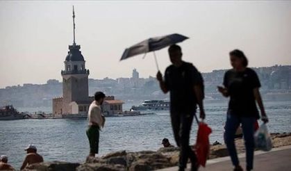 Eylül sıcağı kapıda: Bazı illerde termometreler 39 dereceyi görecek