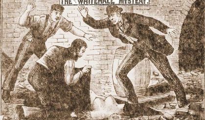 1888 Londra’sının Sisli Kabusu: Karındeşen Jack