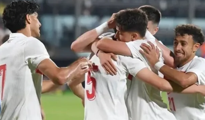 Ümit Milli Takım Play-off'ta!