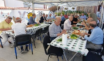 Ankaralılar ve Ankara’yı Tanıtma Vakfı’ndan yeni hizmet binasında anlamlı buluşma