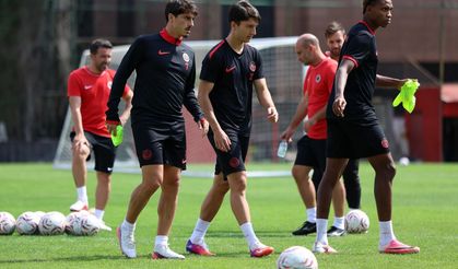 Gençlerbirliği, İstanbul Başakşehir Maçı Hazırlıklarına Başladı