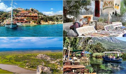 Türkiye turizmde zirveye doğru: 7 yılda 11 basamak çıktı