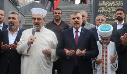 "Terörsüz Türkiye Stratejik Bir Devlet Politikasıdır"