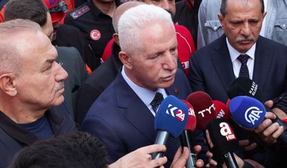 Vali Gül açıkladı: Maltepe’de çöken binada 3 kişi aranıyor