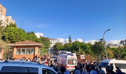 Başakşehir’de Okulda Bıçaklı Kavga: 5 Öğrenci Yaralandı