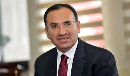 Bekir Bozdağ TBMM Başkanvekilliği Görevinden İstifa Etti!