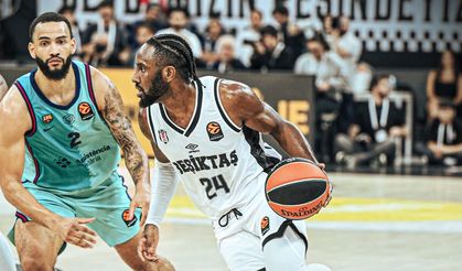 Beşiktaş, EuroLeague'de Barcelona'ya mağlup oldu