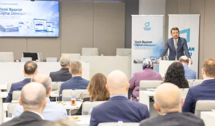 Basın dünyasının geleceği için kritik zirve: Yapay zeka ve dijital dönüşüm masada