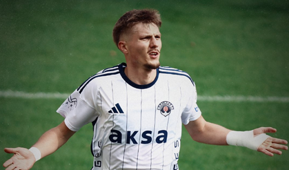 Kasımpaşa Benedyczak ile Kazandı!