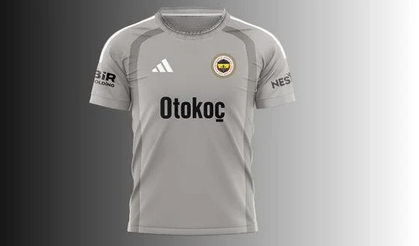 Fenerbahçe Yeni Formasını Bildirdi!