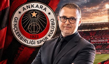 Gençlerbirliği’nde Gün Emre İçer Görevlerinden Ayrıldı!