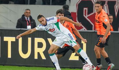 Çorum FK'dan Muhteşem Geri Dönüş!