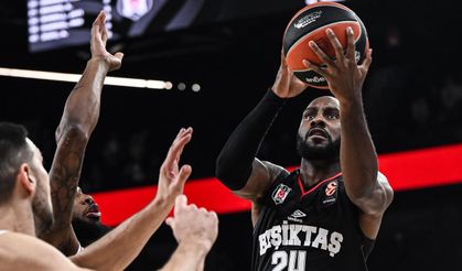 Beşiktaş, EuroLeague’de Olympiakos’a Mağlup Oldu
