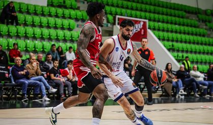 Anadolu Efes, Hapoel Tel Aviv Karşısında Farklı Kaybetti: 118-88