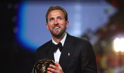 2026'nın Ballon d'Or Kazananı Harry Kane!
