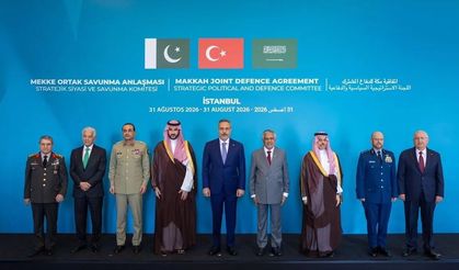 Mekke Ortak Savunma Anlaşması kapsamında Riyad'da kritik toplantı