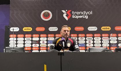 Okan Buruk’tan Gençlerbirliği maçı sonrası zemin tepkisi