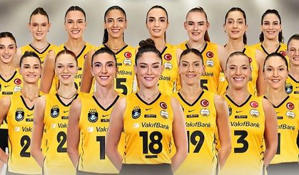 VakıfBank’tan nefes kesen zafer: Şampiyonlar Kupası’nın sahibi oldu