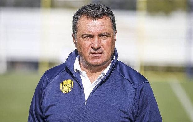 Ankaragücü Hoca Sorununu Çözdü