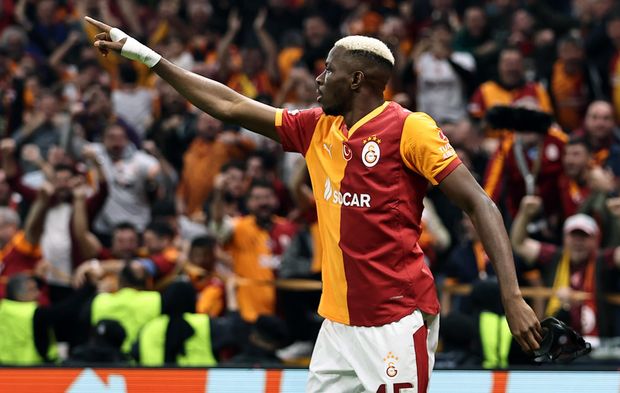 Osimhen Sakatlık Şoku! Derbi Sonrası Fenerbahçe-Galatasaray Maçında Yaşanan O Anlar