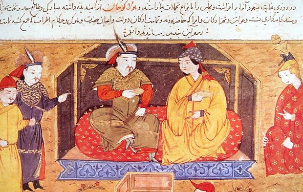 Bağdat'ın ve Alamut'un Moğol Fatihi: Hülagu Han