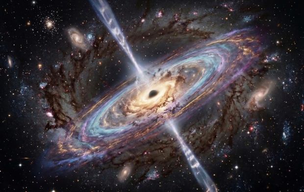 Bilim Dünyası’nda Tartışma: Karadelikler Patlıyor Olabilir Mi?