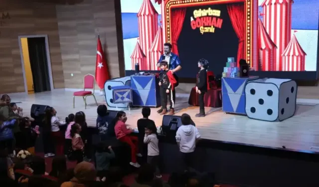 Etimesgut Belediyesi’nden dolu dolu yarıyıl tatili