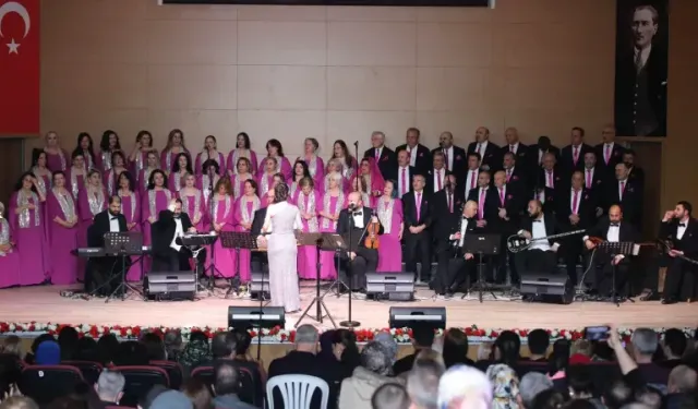 Keçiören'de geçmişe yolculuk: Nostaljik Konser
