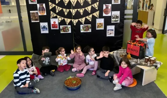 Mamak’ta çocuklar için eğlence dolu etkinlikler