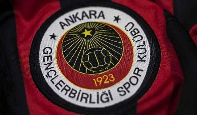 Gençlerbirliği'ne Keçiörengücü'nden kötü haber