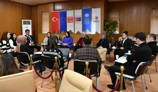 Mamak Belediyesi’nden çocuk merkezli afet planı