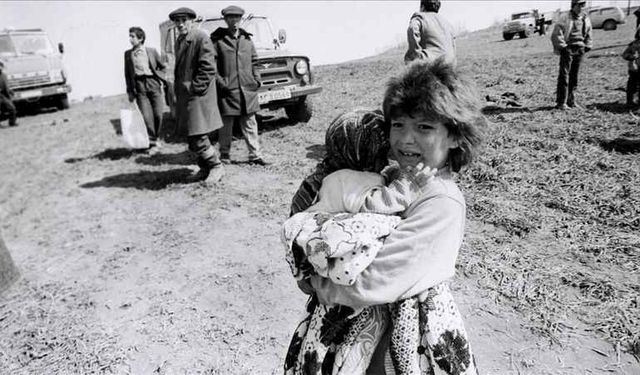 Hocalı şehitleri Keçiören'de anıldı