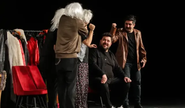 “İtiraf Et” Yenimahalle’de sahnelendi