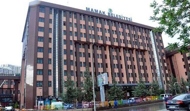 Mamak Belediyesi'nden istihdam fırsatları