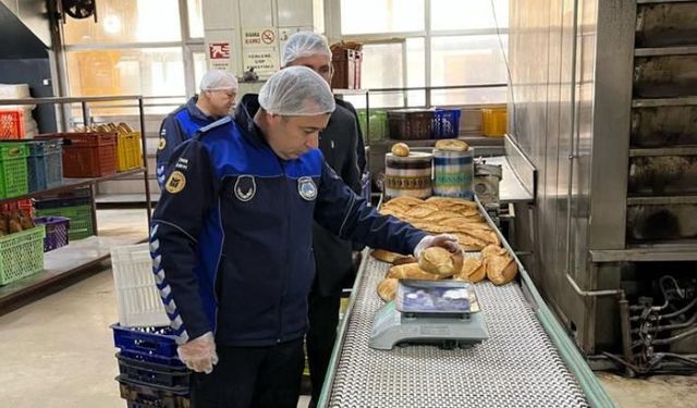 Yenimahalle’de Ramazan için sıkı denetimler