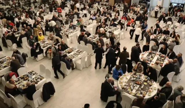 Etimesgut Belediyesi, Ardahan’ın Kurtuluşu için iftar düzenledi