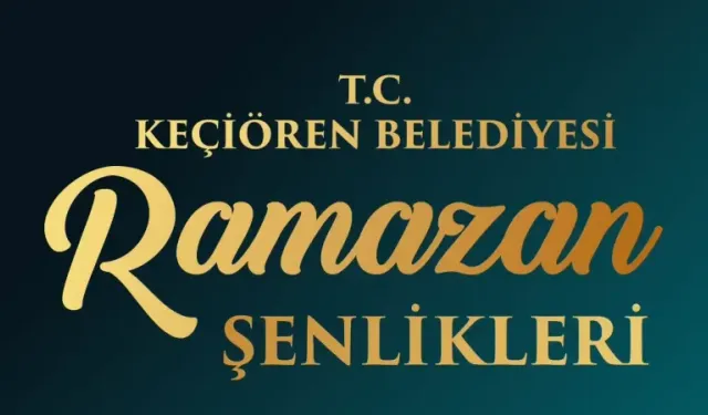 Keçiörenliler iftarda Kalaba'da buluşacak