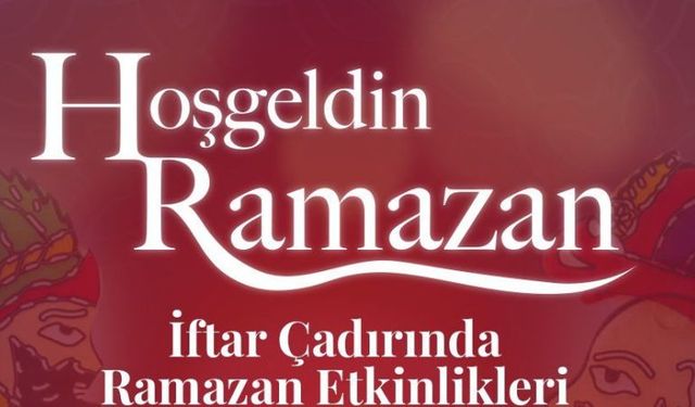 Etimesgut'ta Ramazan şenlikleri hız kesmiyor