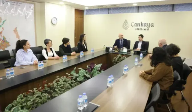 Kadın emeğine Çankaya Desteği