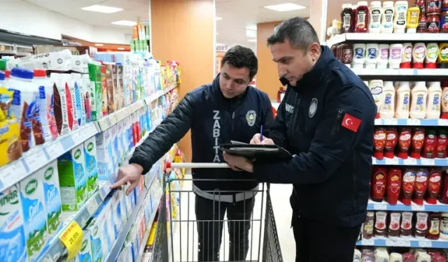 Keçiören’de Ramazan denetimi sürüyor