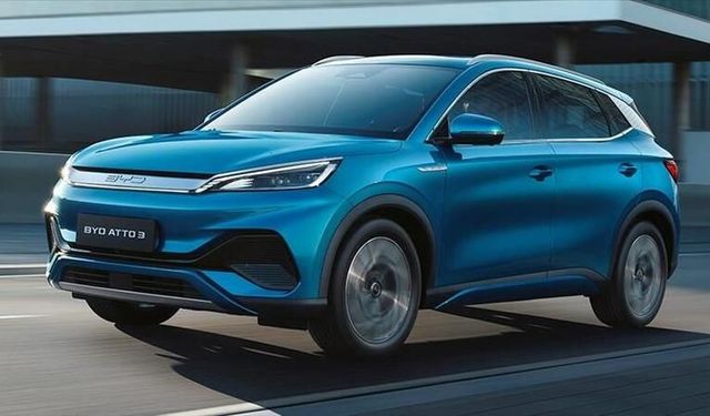 BYD'den devrim