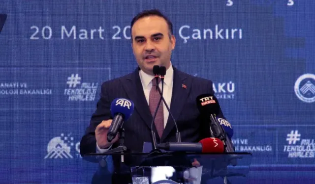 Çankırı Teknokent'in açılışında konuştu