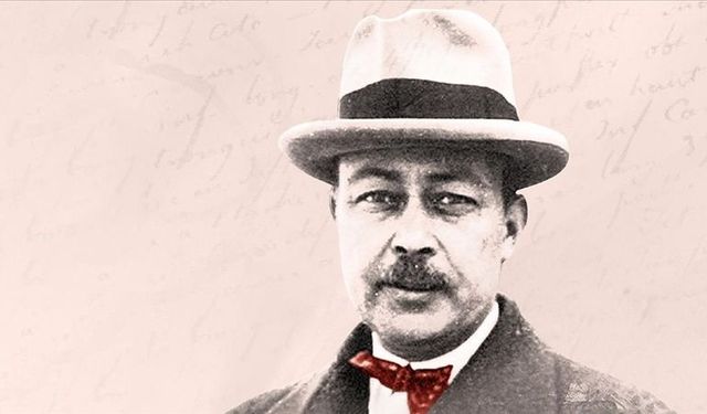 Atatürk'ün başyazarı: Falih Rıfkı Atay