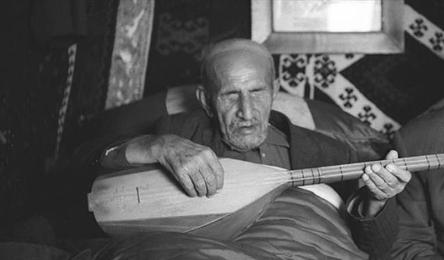 Halk Ozanı Aşık Veysel